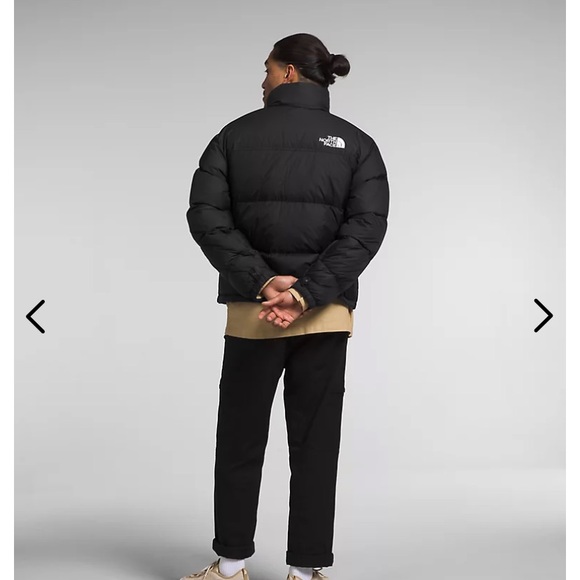 Men’s 1996 Retro Nuptse Jacket - Picture 6 of 8